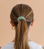 Totally Turquoise Large Hair Ties