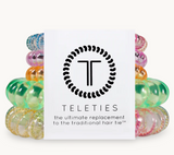 Technicolor Dreams Mix Pack Hair Ties