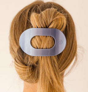 Hampton Bay Large Flat Round Hair Clip