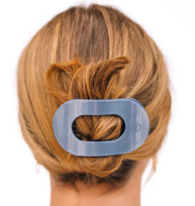 Hampton Bay Medium Flat Round Hair Clip