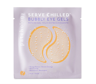Serve Chilled Bubbly Eye Gels