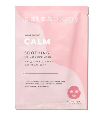 SmartMud® No Mess Mud Masques: Calm Sheet Mask