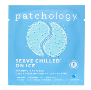 Serve Chilled Iced Eye Gels