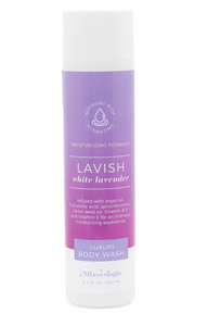Lavish (White Lavender) Luxury Body Wash