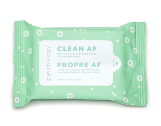 Clean AF Facial Cleansing Wipes