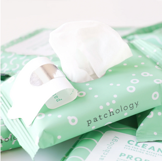 Clean AF Facial Cleansing Wipes