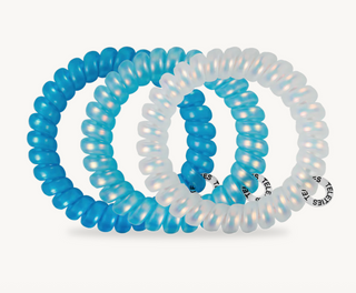 Blue Seas Large Hair Ties