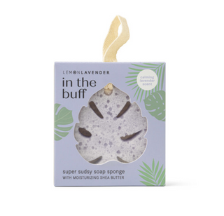 In The Buff Super Sudsy Soap Sponge