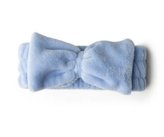 Take a Bow Ultra Plush Spa Headband