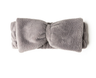 Take a Bow Ultra Plush Spa Headband