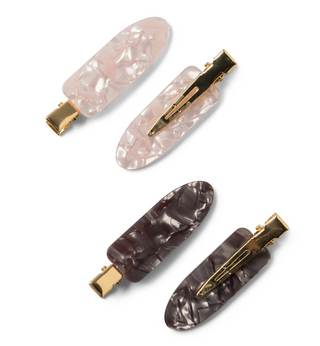 High Standards Creaseless Hair Clips