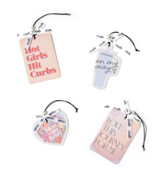 Stay in Your Lane Car Air Fresheners