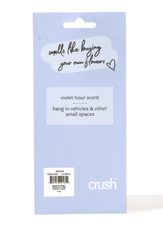 Stay in Your Lane Car Air Fresheners