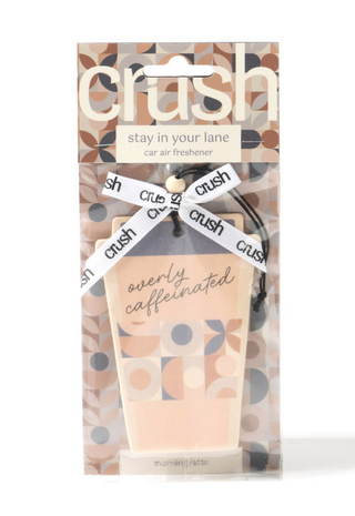 Stay in Your Lane Car Air Fresheners