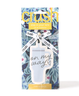 Stay in Your Lane Car Air Fresheners
