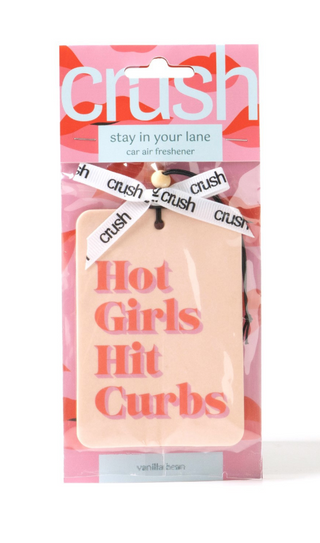 Stay in Your Lane Car Air Fresheners
