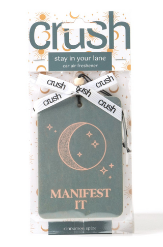 Stay in Your Lane Car Air Fresheners