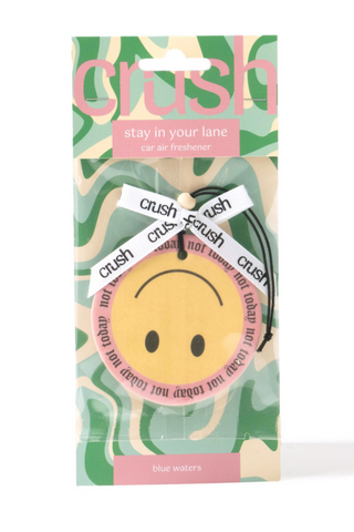 Stay in Your Lane Car Air Fresheners