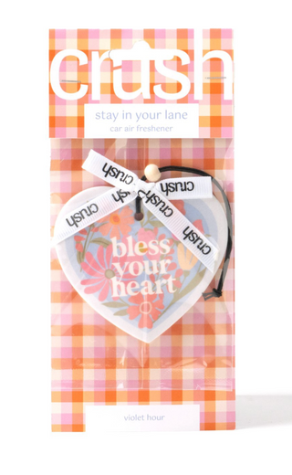 Stay in Your Lane Car Air Fresheners