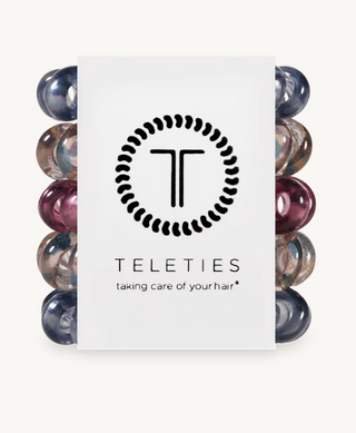 Purple Haze Tiny Hair Ties