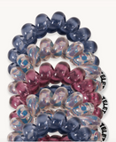 Purple Haze Tiny Hair Ties