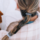 Truly Taupe Small Hair Ties