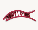 Wild Side Large Flat Rectangle Hair Clip