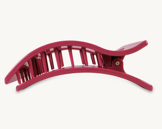 Wild Side Medium Flat Rectangle Hair Clip