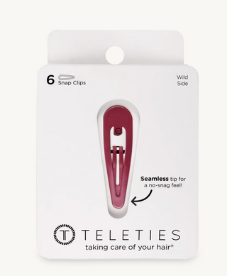 Wild Side Snap Clips (6Ct)