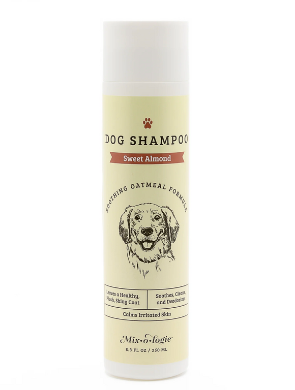 Sweet Almond | Soothing Dog Shampoo