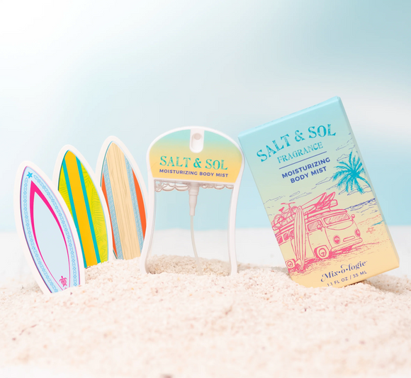 Salt & Sol | Moisturizing Body Mist