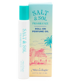 Salt & Sol | Rollerball Perfume Oil