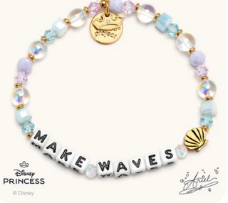 Make Waves- Disney Princess