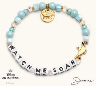 Watch Me Soar- Disney Princess