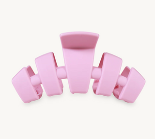 Classic Merry Pinkmas Medium Hair Clip
