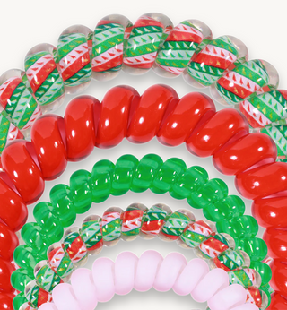 You Crack Me Up Mix Pack Hair Ties