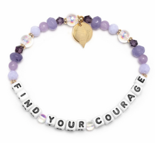 Find Your Courage Bracelet
