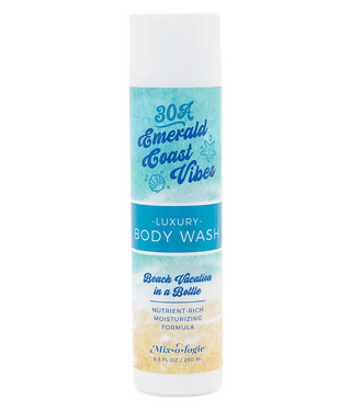 30A Emerald Coast Vibes Luxury Body Wash