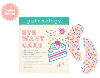 *Limited Edition* Eye Want Cake Confetti Eye Patches 5-pack