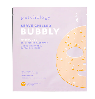 Bubbly Hydrogel Mask