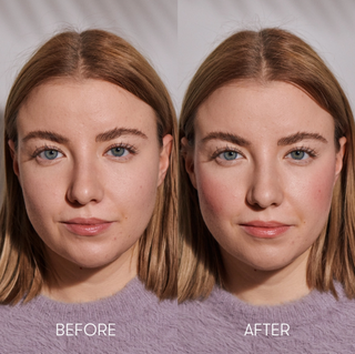 Cream Blush — Orchid