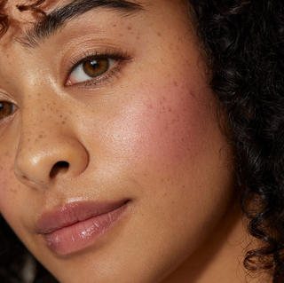 Cream Blush — Orchid