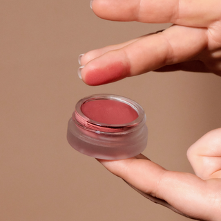 Cream Blush — Orchid