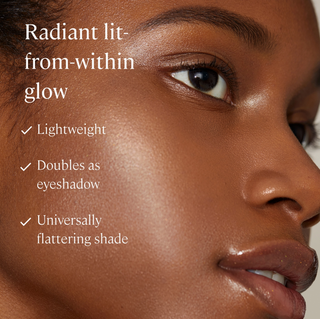 Cream Highlighter — Champagne