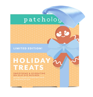 Holiday Treats Limited Edition Gingerbread Inspired No-slip Eye Patches