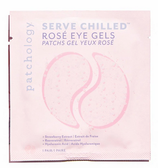 Serve Chilled Rosé Eye Gel