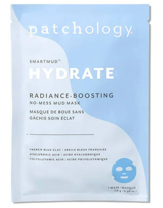 SmartMud® No Mess Mud Masques: Hydrate Sheet Mask
