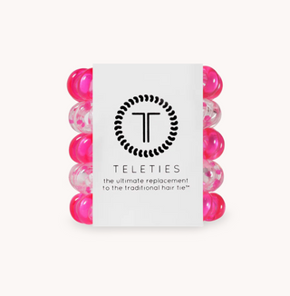 Flirt Alert Tiny Hair Ties