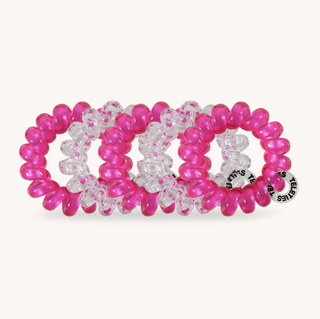 Flirt Alert Tiny Hair Ties