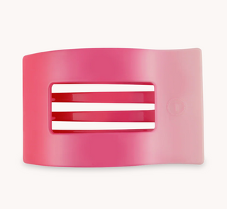 Kiss & Tell Large Flat Rectangle Hair Clip